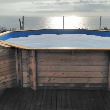 With 4 Bedrooms In Santo Isidoro, With Wonderful Sea View, Private Pool... * Santo Isidoro